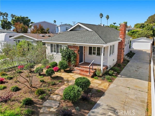 Property photo for 815 South Juanita Ave, Redondo Beach, CA