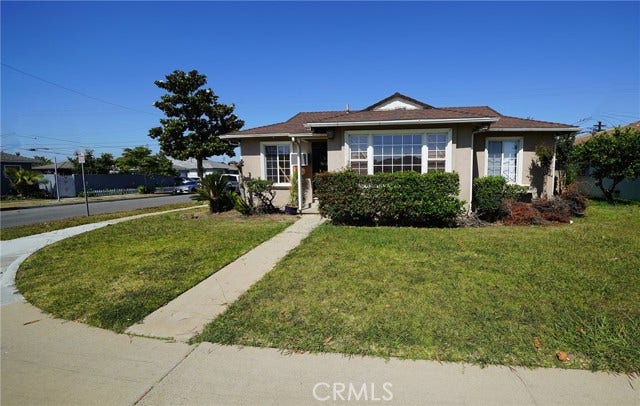 Property photo for 13719 S San Pedro, Los Angeles, CA