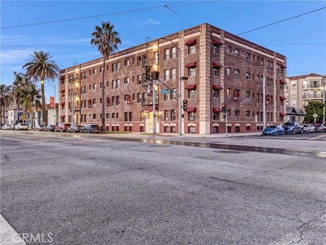 Property photo for 800 Pacific, #109, Long Beach, CA