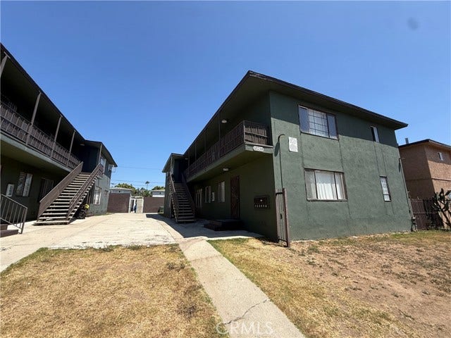 Property photo for 10238 Woodworth AVE, #5, Inglewood, CA
