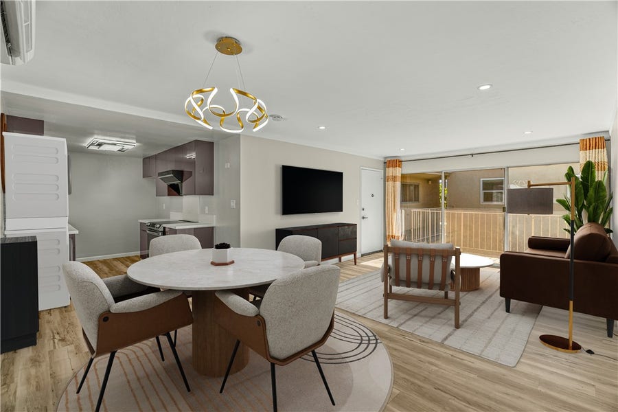 Property photo for 401 W 5th ST, #3B, Long Beach, CA