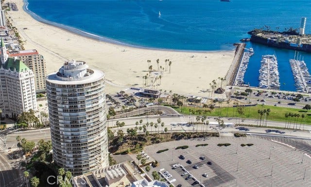 Property photo for 700 E Ocean BLVD, #1501, Long Beach, CA