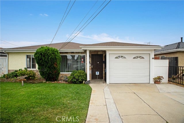 Property photo for 3344 W 147th ST, Hawthorne, CA