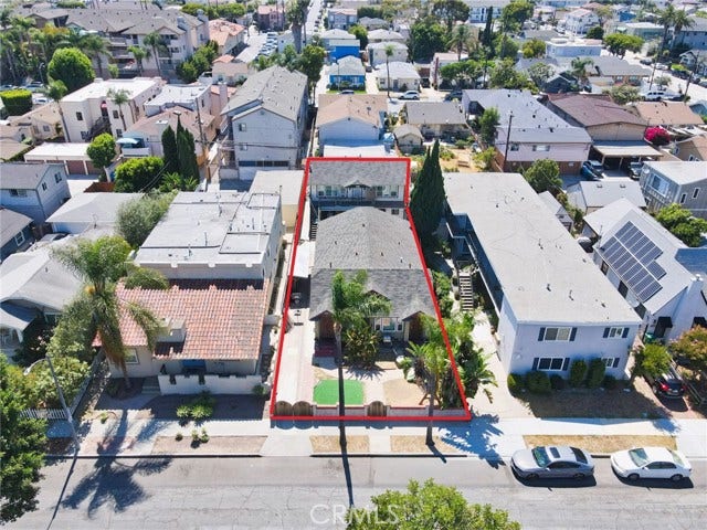Property photo for 1055 -1059 Roswell, Long Beach, CA