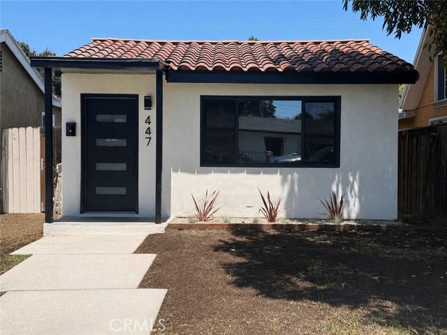 Property photo for 447 E Adair ST, Long Beach, CA