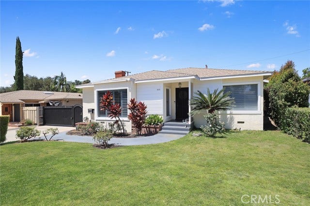 915 N Santa Anita AVE, Arcadia, CA 91006