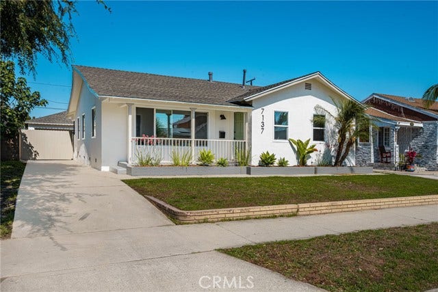 Property photo for 7137 Olive Ave, Long Beach, CA
