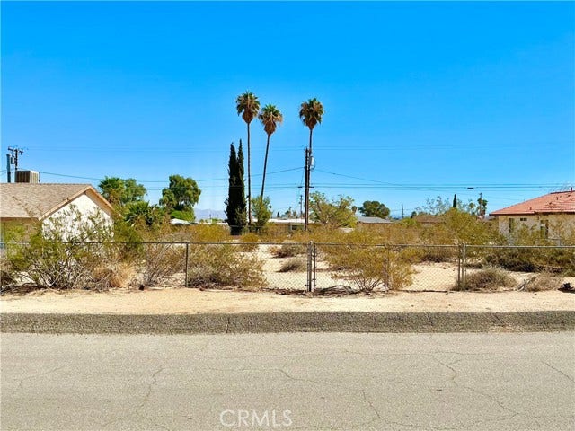 Property photo for 0 Baileya, Twenty-Nine Palms, CA