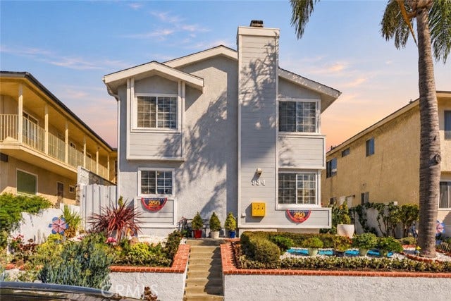 Property photo for 934 W 26th, #1, San Pedro, CA