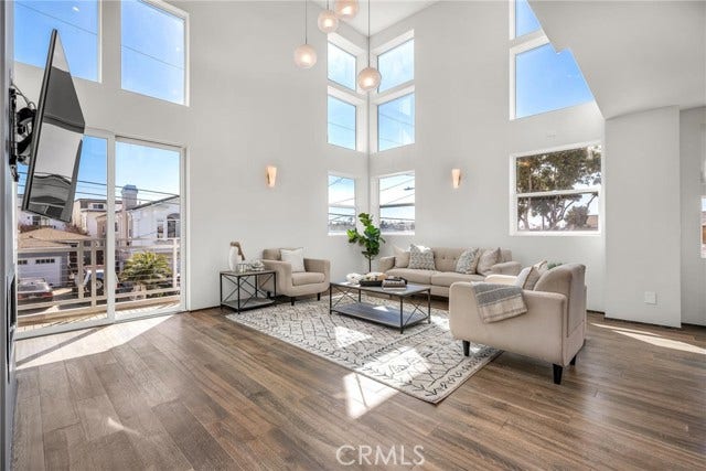 Property photo for 1743 Spreckels Lane, Redondo Beach, CA