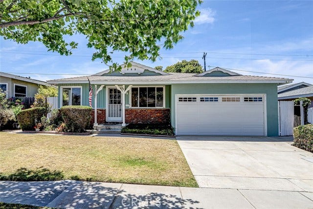 Property photo for 20517 Toluca, Torrance, CA