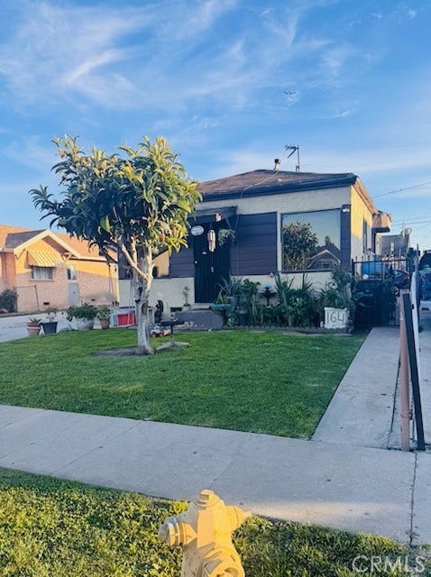 Property photo for 164 W 84th, Los Angeles, CA