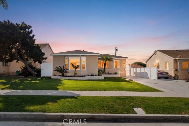 Property photo for 2046 W 112th, Los Angeles, CA
