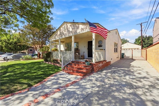Property photo for 5141 Brittain ST, Long Beach, CA