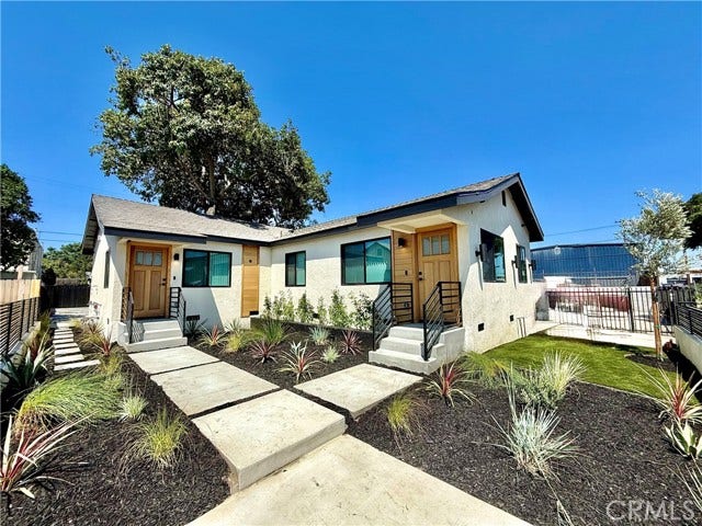 Property photo for 1645 E 50th, Los Angeles, CA