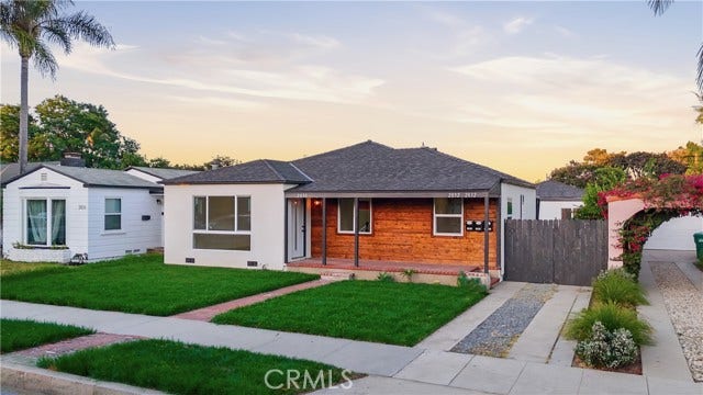 Property photo for 2030 Oregon, Long Beach, CA