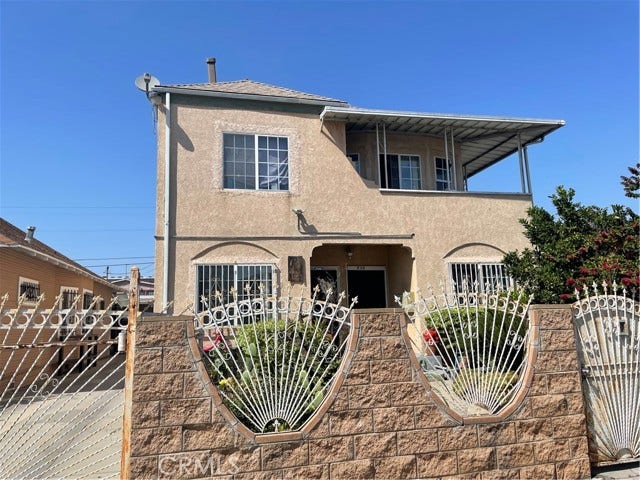 Property photo for 705 W 41ST DR, Los Angeles, CA