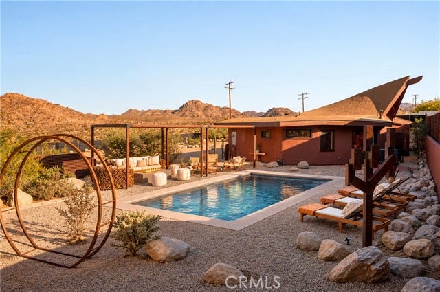 7420 Quail Springs, Joshua Tree, CA 92252