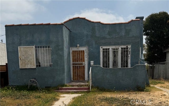Property photo for 6014 5th, Los Angeles, CA