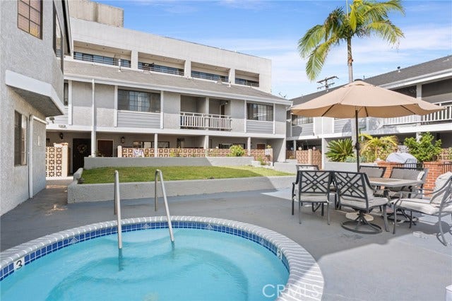 Property photo for 4345 W 154th, #3, Lawndale, CA