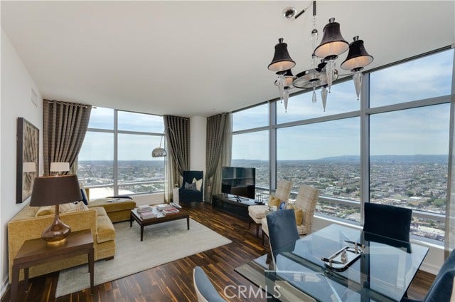 Property photo for 900 W Olympic BLVD, #32B, Los Angeles, CA