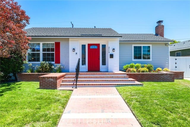 Property photo for 2114 Ostrom, Long Beach, CA