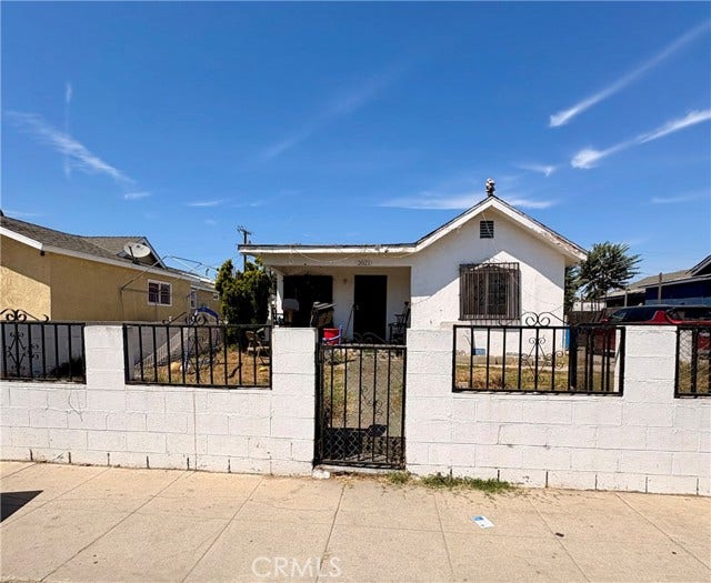 Property photo for 2021 E 112th, Los Angeles, CA
