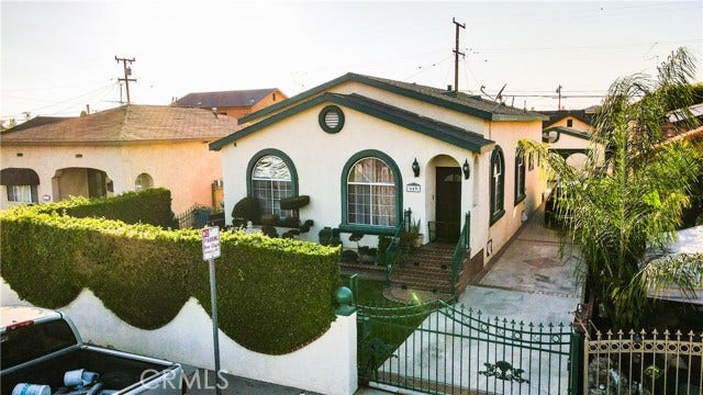 Property photo for 649 S Vancouver AVE, Los Angeles, CA