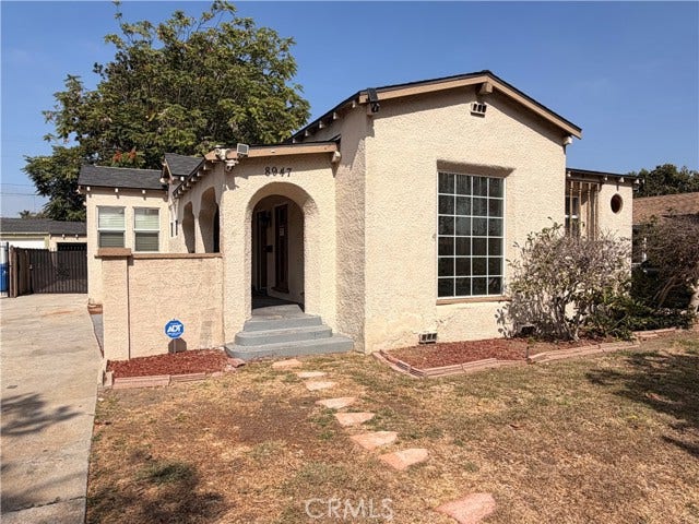 Property photo for 8947 S Denker, Los Angeles, CA