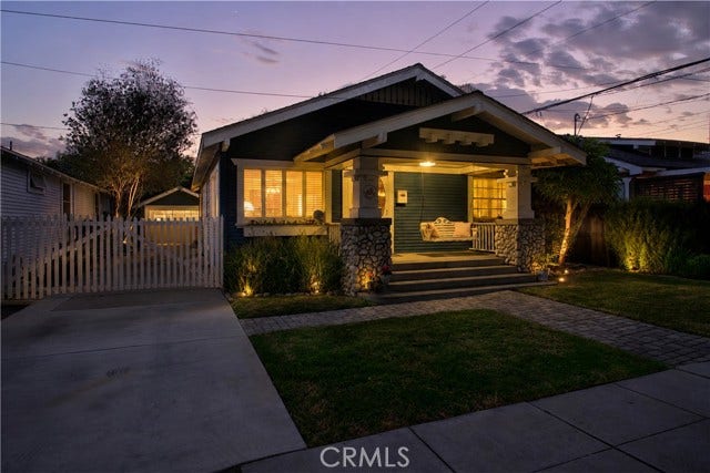 Property photo for 417 Orizaba, Long Beach, CA
