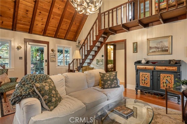 28782 Cedar DR, Lake Arrowhead, CA 92352