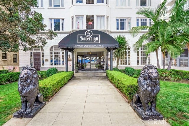 Property photo for 360 W Ocean Blvd, #1105, Long Beach, CA