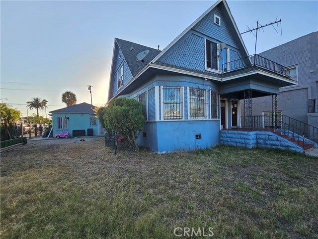 Property photo for 1601 Pine, Long Beach, CA