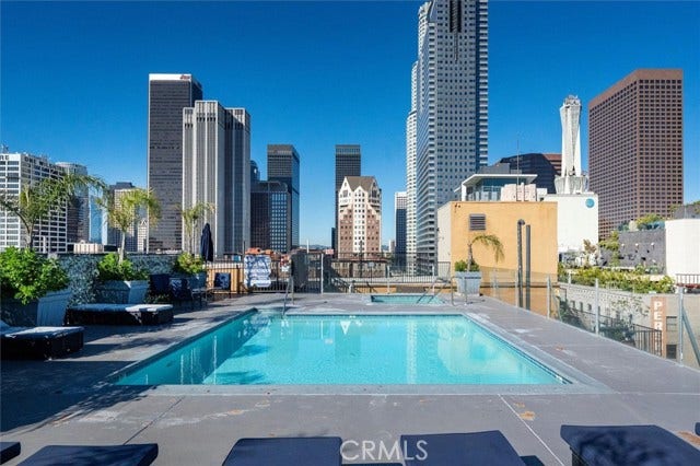 Property photo for 312 W 5th, #907, Los Angeles, CA