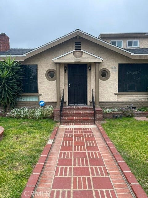 Property photo for 1326 W 98th, Los Angeles, CA
