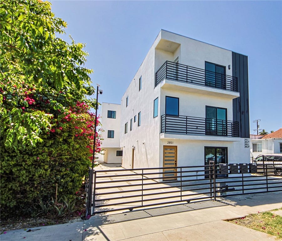 Property photo for 2851 S Victoria AVE, #2, Los Angeles, CA