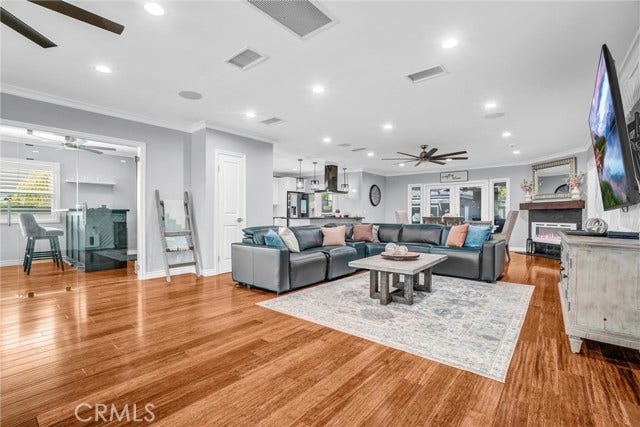 Property photo for 4601 Pepperwood, Long Beach, CA
