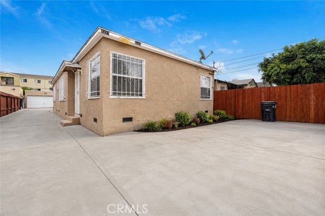 Property photo for 2227 E 112th, Los Angeles, CA
