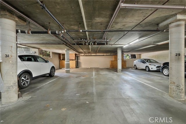 11212 Summertime LN, Culver City, CA 90230 Subteranean Garage