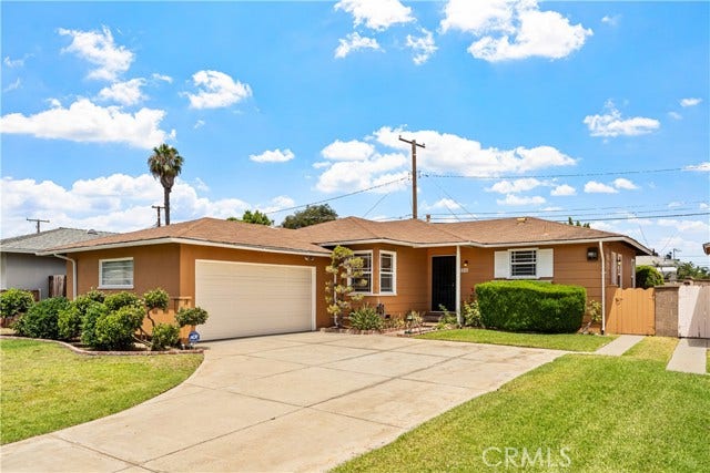 Property photo for 13316 S Wilton, Gardena, CA