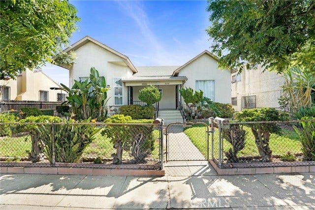 Property photo for 2232 2232 Workman, Los Angeles, CA