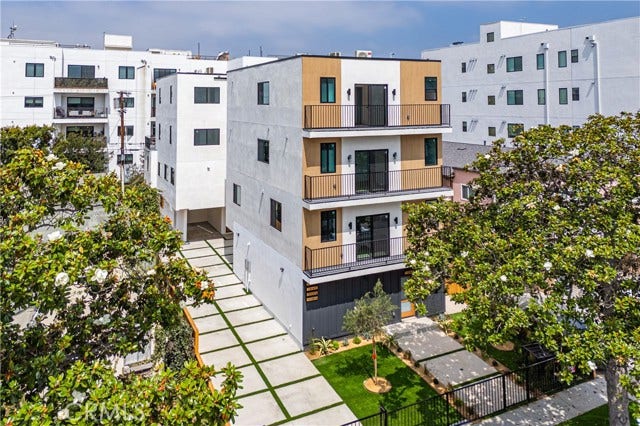 Property photo for 1063 S Corning, Los Angeles, CA