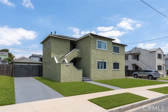 Property photo for 2115 W 103rd PL, Los Angeles, CA