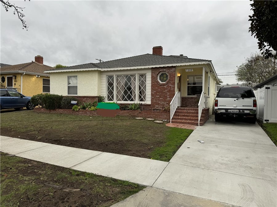 Property photo for 7209 Alverstone, Los Angeles, CA