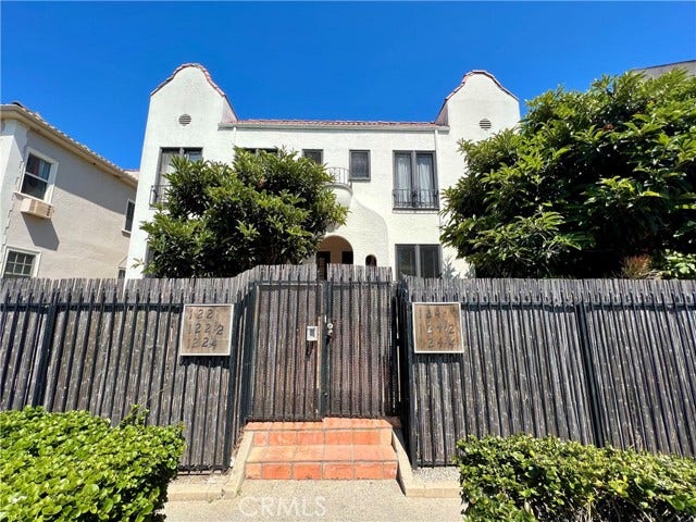Property photo for 124 1/4 S Westmoreland Ave, Los Angeles, CA