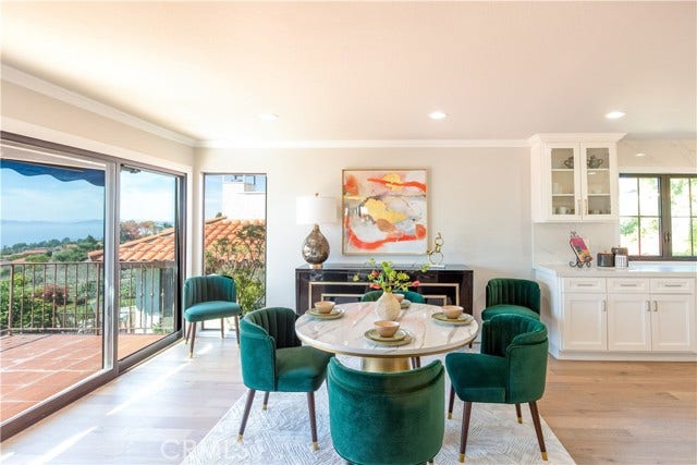 Property photo for 15 Ocean Crest CT, Rancho Palos Verdes, CA