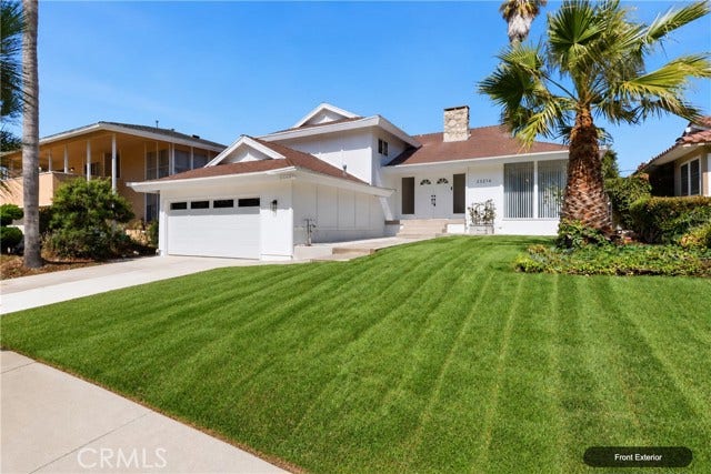 Property photo for 23316 Los Codona Ave, Torrance, CA