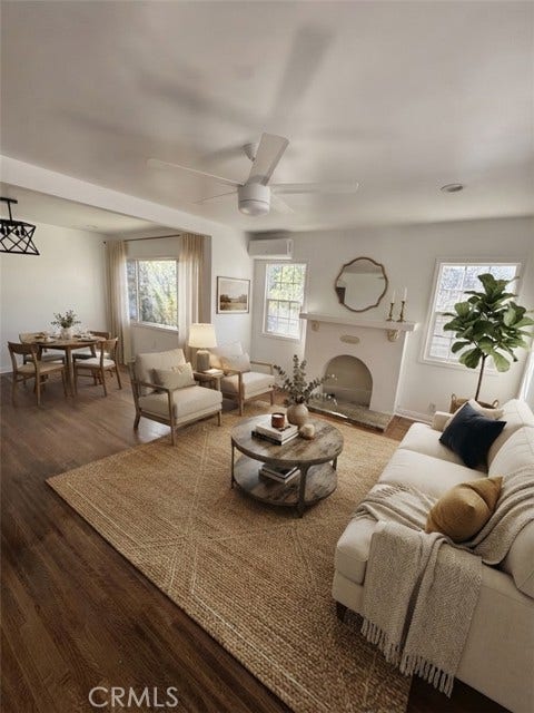Property photo for 2810 8th Ave, Los Angeles, CA