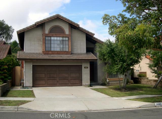 Property photo for 2682 Hillside Drive, Torrance, CA