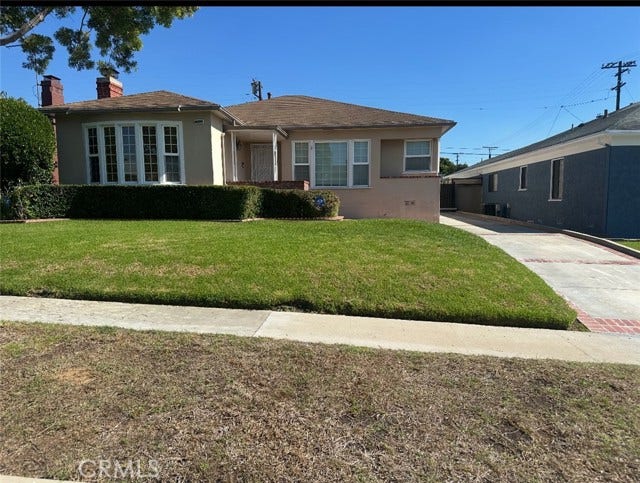 Property photo for 6260 Mosley, Los Angeles, CA